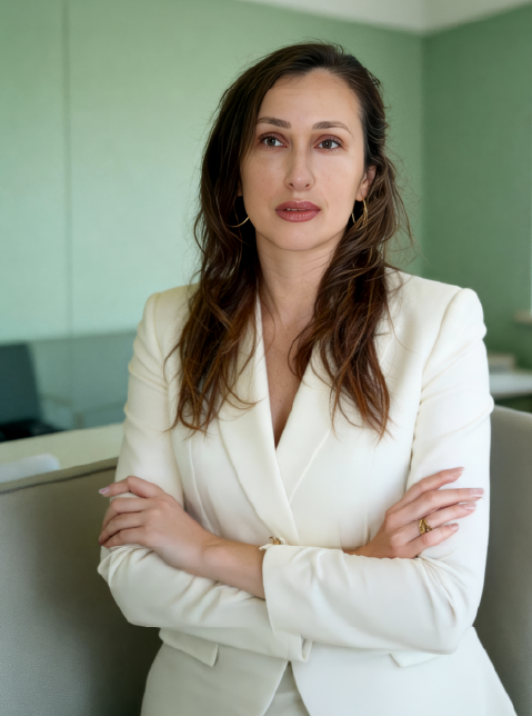 Marcela Bavestrello Psiquiatra formada en la Universidad de Barcelona especialista en trastornos alimentarios