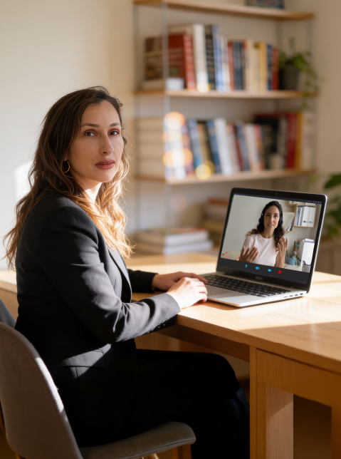 Consulta psiquiátrica para tratamiento de TCA y salud mental adultos