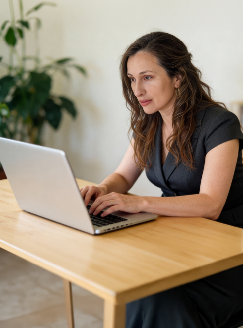 Dra. Marcela Bavestrello - Médica Psiquiatra especialista en TCA en Chile
